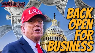 Trump Signs Off To Open The Government: Hood-rats Will Now Receive Their SNAP Benefits