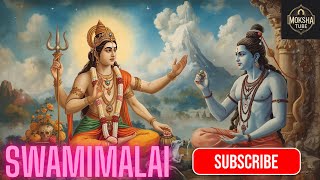 Swamimalai Murugan Story | The Meaning of AUM (OM) Explained | Secrets of Sanatana Dharma