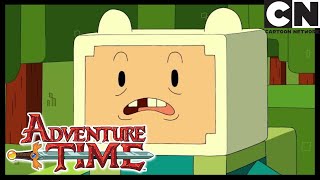 Diamonds And Lemons | Adventure Time Cartoon Network