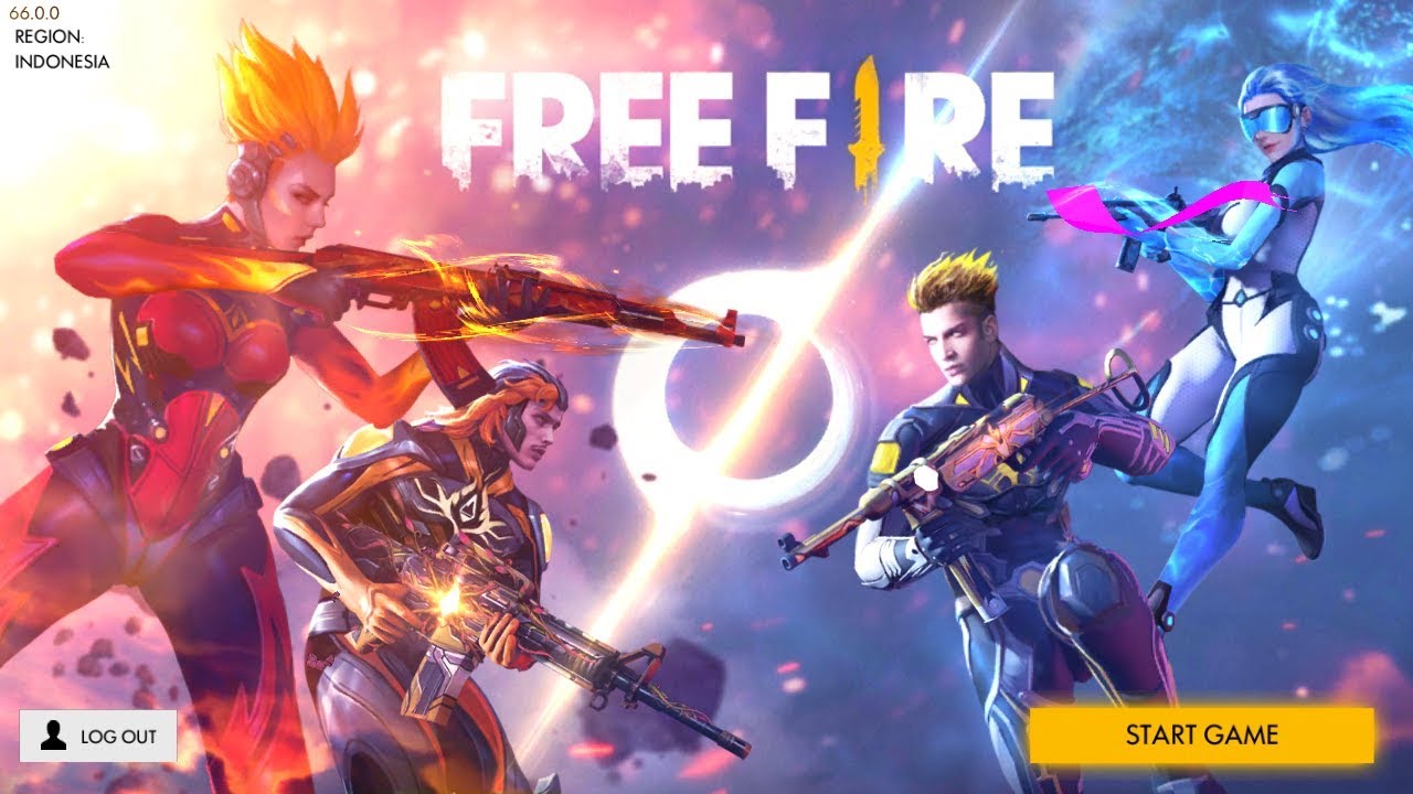 Free fire June update Panda,Weapon system,free 1 diamond ...