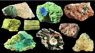 Abandoned URANIUM MINE - Collecting Gems & Minerals Galore | Liz Kreate