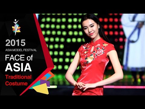 2015 Asia New Star Model Contest \