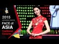 2015 Asia New Star Model Contest "전통 의상" 패션쇼