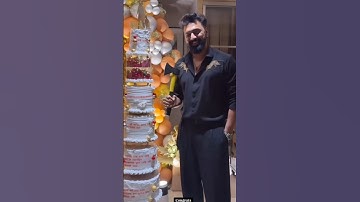Dev Birthday | Dev | Rukmini #devadhikari #khadaan #dev #rukminimaitra #tollywoodupdates