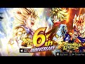 La fusion in game pour les 6 ans  nous ne sommes pas prt  dragon ball legends