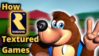 Famous How Rare did textures on N64 Net Worth