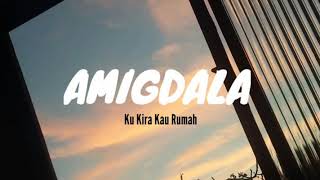 Download Lagu Amigdala ku kira kau rumah (Lyric Video) MP3 Download Lagu Amigdala ku kira kau rumah (Lyric Video) MP3