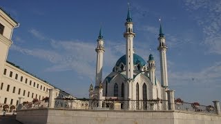 Ч.3 Прогулка по Казани,казанский кремль.Отпуск. Путешествие на машине Пежо Партнер(Этот ролик обработан в Видеоредакторе YouTube (http://www.youtube.com/editor), 2016-09-16T19:23:36.000Z)