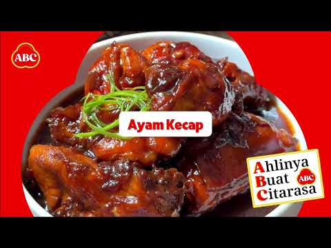 Resep Ayam Kecap Abc