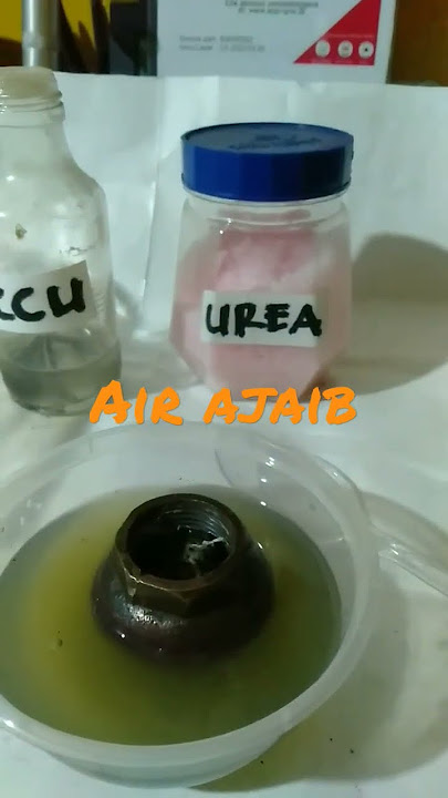 kena apa gak dari dulu buat air ini Pembersih  Kuningan tembaga dan lainnya #air#pembersih#goes