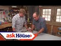How to Fix a Wobbly Toilet | Ask This Old House