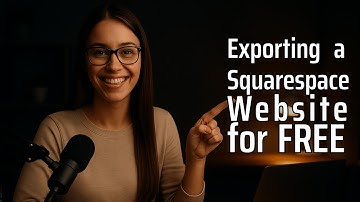 Exporting a Squarespace website for free (Tutorial) — Host your Squarespace Site anywhere & save $$$