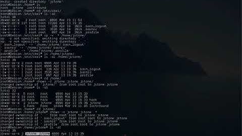 How to Create User Accounts Manually on Linux
