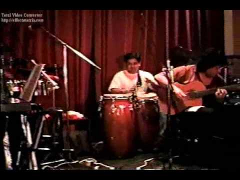 Cesar Peredo y Los de Adentro - Beautiful Love