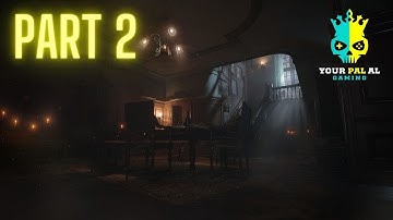 Layers of Fear (2023) - The Painter