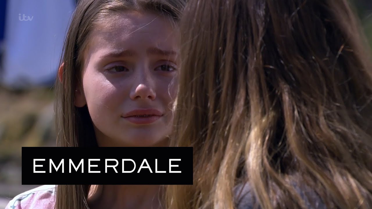 british soap awards 2018 nominees Emmerdale - Sarah Finally Agrees to Have Her Heart Transplant