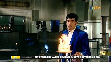 2 Dakikada Bilim - Benzin ve Dizel Arasındaki Fark