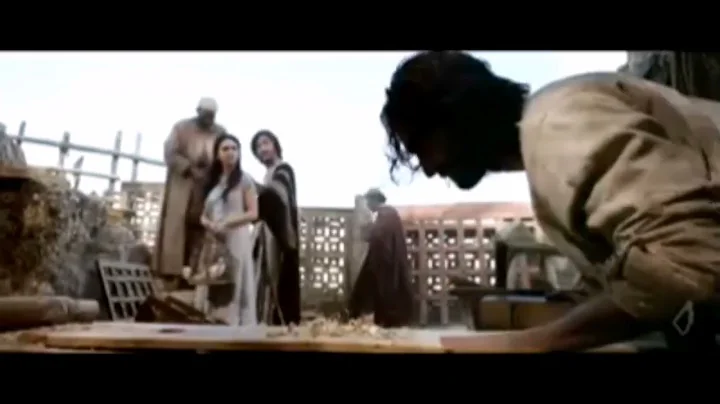 Benhur love your enemy. ❤️