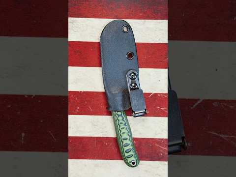 New River Knife Co. River Rat.