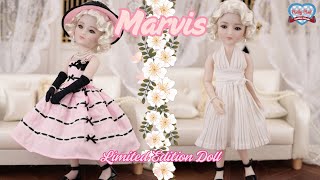 Marvislimited Edition