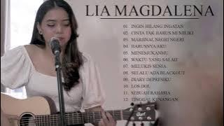 BEST COVER LIA MAGDALENA - FULL ALBUM AKUSTIK - TATU - MUNGKINKAH - VERSI TERBARU 2020