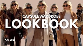 Download Lagu HOW TO BUILD AN ENDURING AUTUMN WINTER CAPSULE WARDROBE IN 2025 MP3
