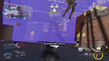 Skydock spawn trap fun