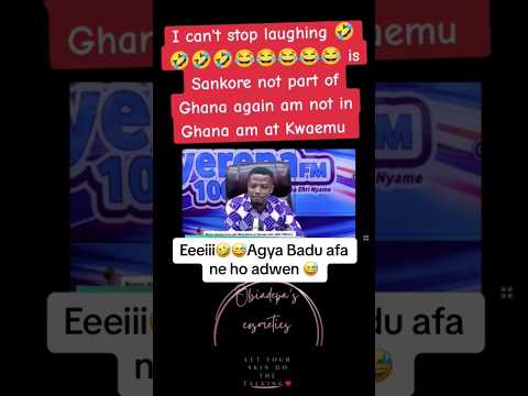 Agya Badu vs