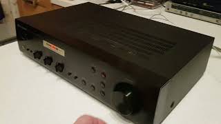 : PIONEER A-305R        89046086831