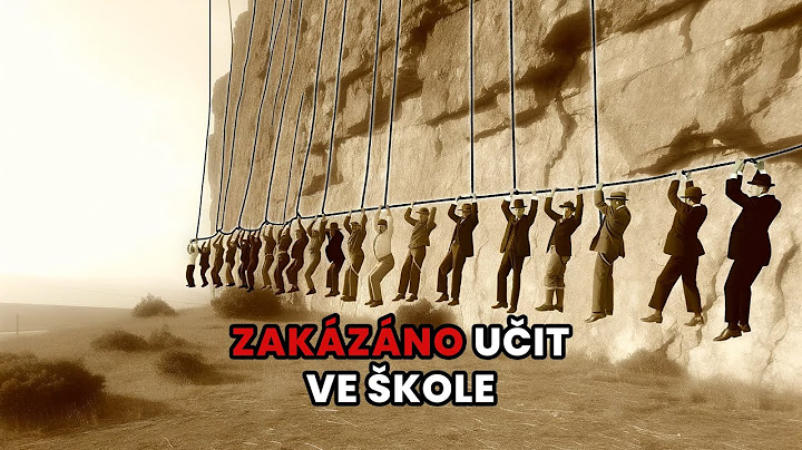 Ve Školách Je Zákázáno O Tomto Mluvit