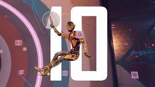Echo VR Highlights #10 | Back with Two Hands!