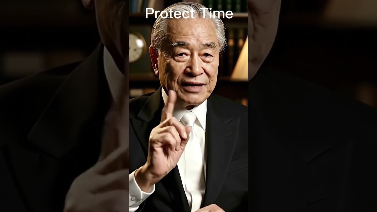 Why Rich People Protect Time First