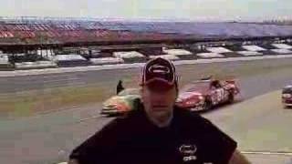 WTAK goes to Talladega and the Dale Jarrett Racing Adventure