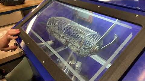 2019 Formlabs Hackathon - Fuse Blast Prototype