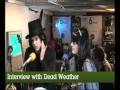 The Dead Weather interviewed at Glastonbury 2010 on BBC 6 Music
