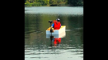 Building a Coroplast Boat