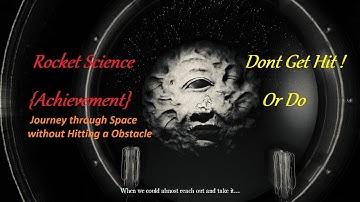 Layers Of Fear 2 Rocket Science Achievement Dont get Hit