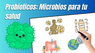 Microbiota y probioticos