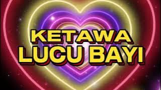 NADA DERING KETAWA LUCU BAYI
