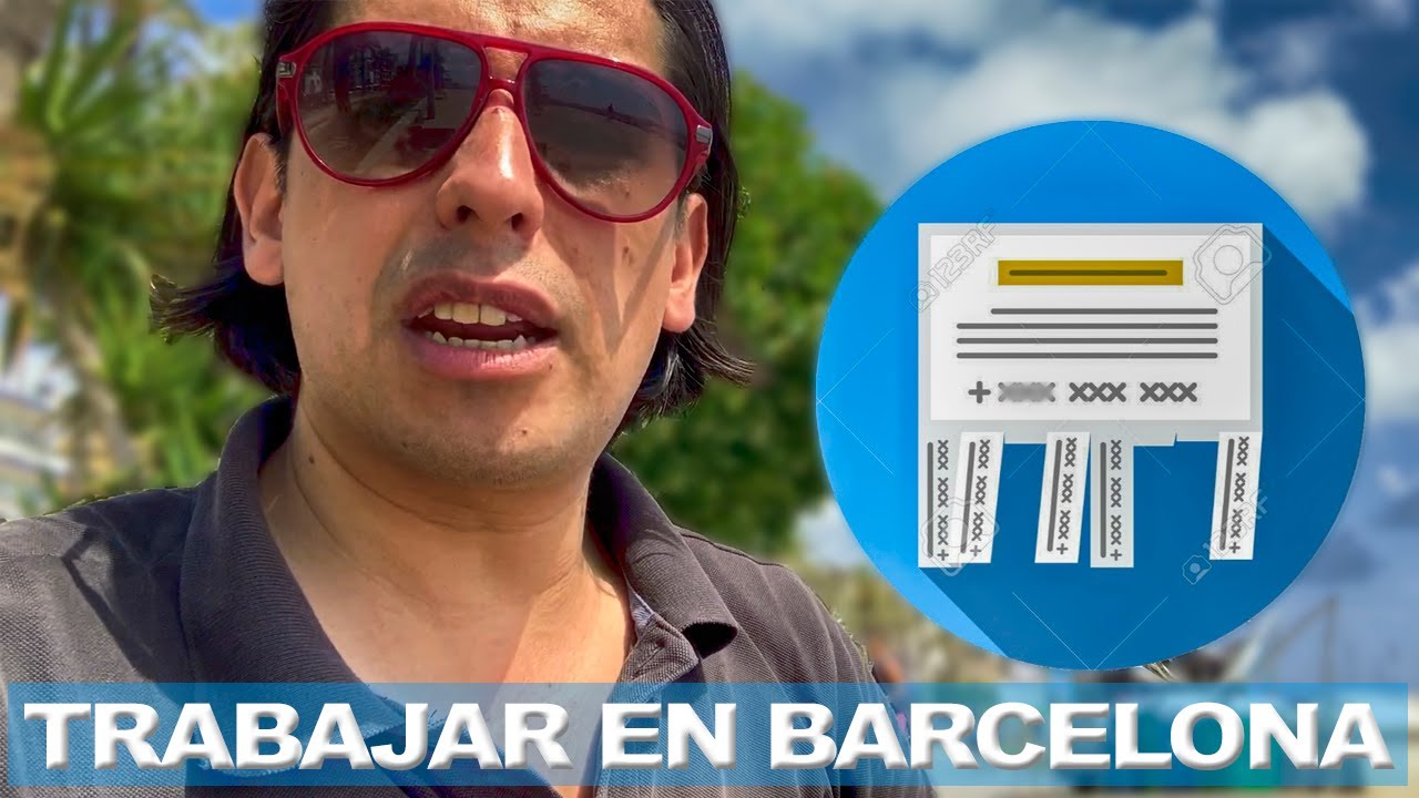 Tips conseguir trabajo Barcelona - YouTube