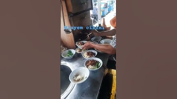 Thumbnail of mantaf mie enak sarapan pagi #cover #coversong #song #music #bulecintaindonesia #travel