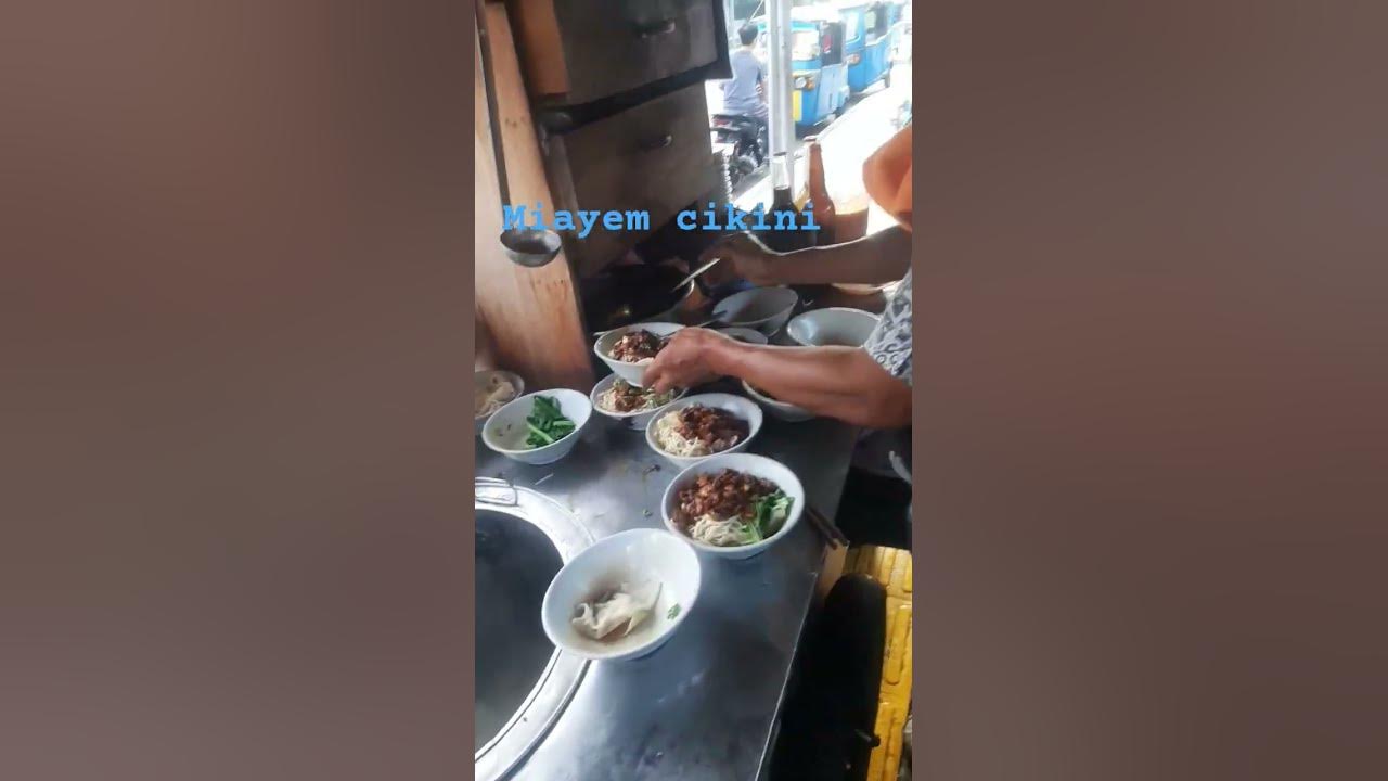 mantaf mie enak sarapan pagi #cover #coversong #song #music #bulecintaindonesia #travel