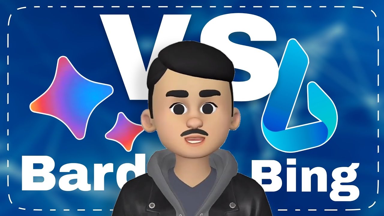 Bing vs Bard! Who will win? | Codastic Gaming