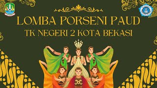 Lomba Porseni Paud Kota Bekasi Tk Negeri 2 Kota Bekasi