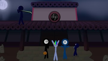 Haunted Dojo Collab Intermission