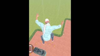 Indian Theft Aura simulator #shortsfeed #gaming #shortviral