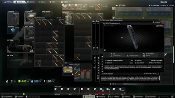 My Ultimate Tarkov Stimulant Guide!