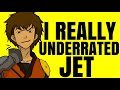 What Makes &quot;JET&quot; So Important - Avatar: The Last Airbender