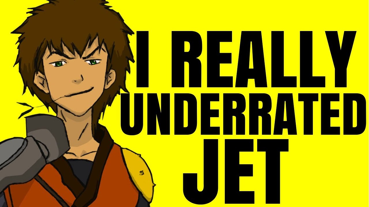 Jet Avatar The Last Airbender GIF  Jet Avatar The Last Airbender Animated   Discover  Share GIFs