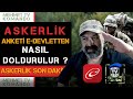 Askerlik Anketi E-devletten nasıl doldurulur? pcr testi olurken dikkat edilmesi gerekenler neler?